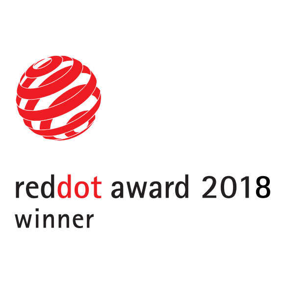 Red dot design award 2018