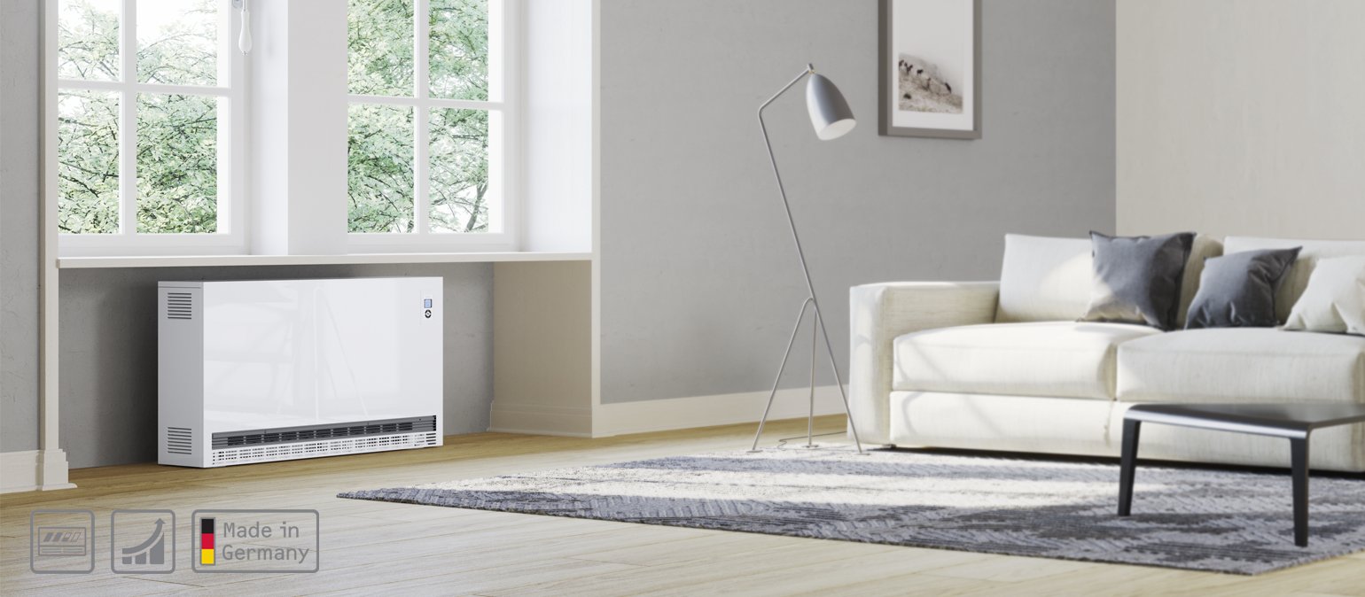 Stiebel Eltron SHF θερμοσυσσωρευτές – Αποθήκευση ενέργειας και θέρμανση Ηλεκτρικοί θερμοσυσσωρευτές Stiebel Eltron SHF με C-Plus και HHR τεχνολογία, αποθήκευση ενέργειας από νυχτερινό τιμολόγιο και φωτοβολταϊκά, Made in Germany