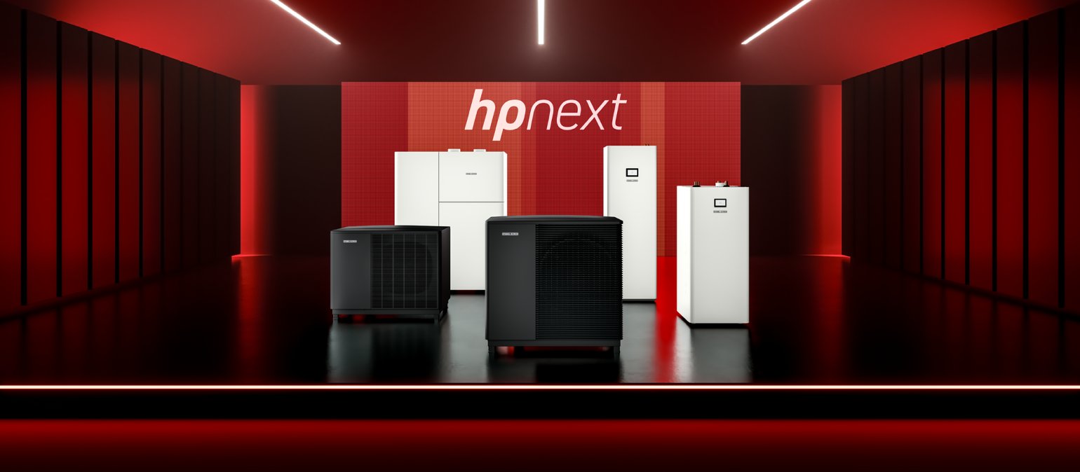 STIEBEL ELTRON HPnext αντλία θερμότητας R290 υψηλής απόδοσης Αντλία θερμότητας STIEBEL ELTRON HPnext με R290, υψηλή απόδοση A+++ και προσαγωγή έως 75°C για θέρμανση κατοικιών