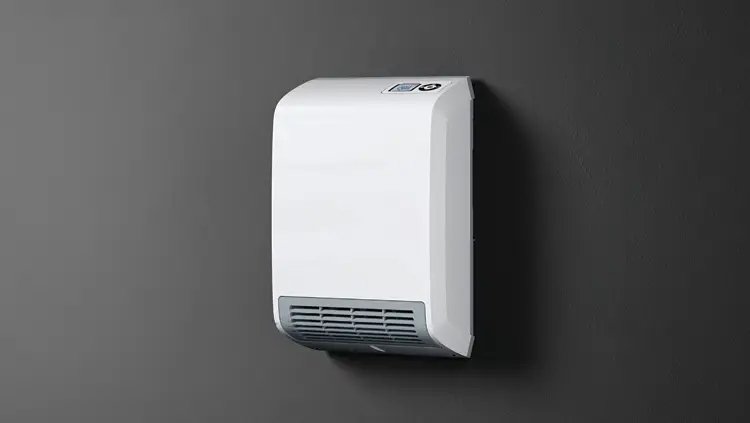 STIEBEL ELTRON CK 20 Trend LCD αερόθερμο μπάνιου με ψηφιακό θερμοστάτη