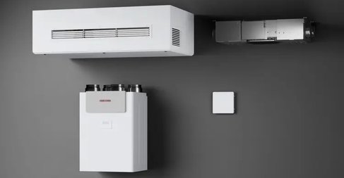Συστήματα αερισμού STIEBEL ELTRON – κεντρικές και τοπικές μονάδες εξαερισμού για καθαρό, φρέσκο αέρα και ενεργειακά αποδοτική λειτουργία σε κάθε χώρο.