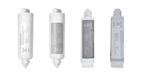 Ανταλλακτικά φίλτρα πόσιμου νερού για συστήματα φίλτρανσης κουζίνας