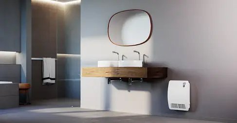 Αερόθερμο μπάνιου STIEBEL ELTRON CK 20 Premium – ταχύτατη θέρμανση με κεραμικό στοιχείο και γερμανική ποιότητα