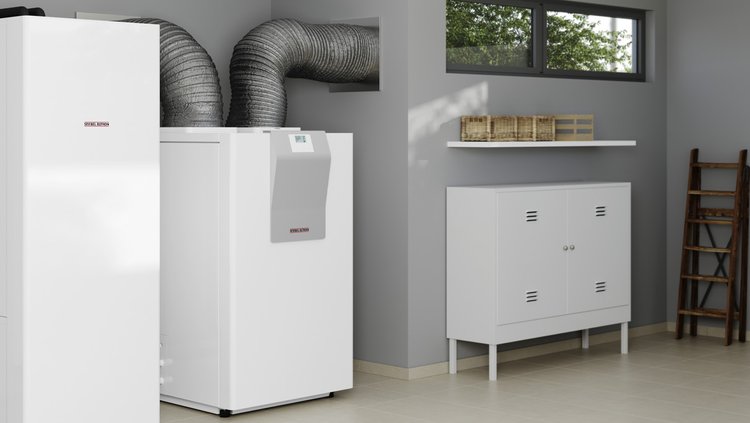 Άνεση μέσω εσωτερικής αντλίας θερμότητας