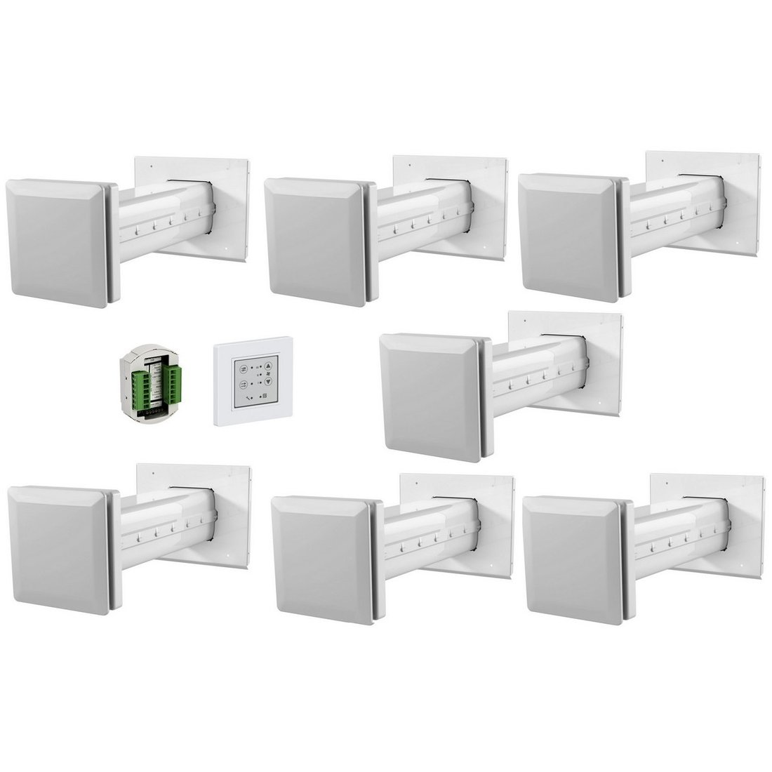 Σετ 7× VLR 70 L Trend EU με VLR 70-8 CU