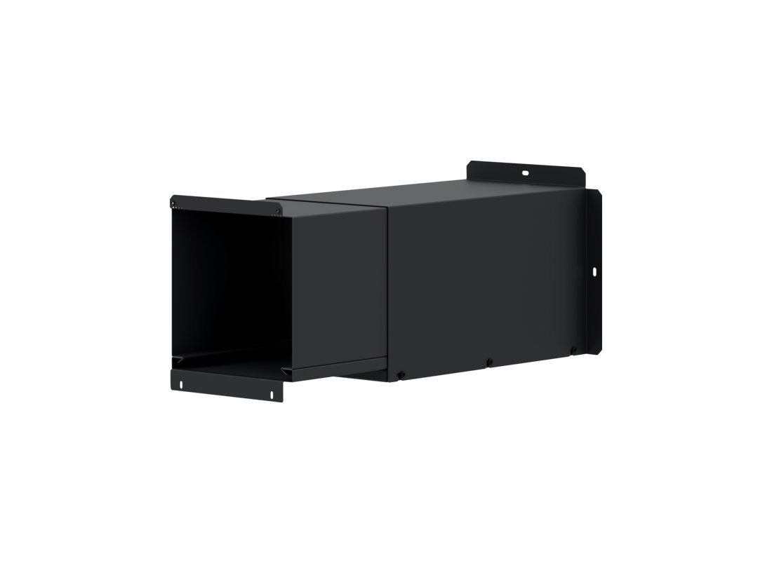 STIEBEL ELTRON AHP-TB 710 τηλεσκοπικό κανάλι κάλυψης σωληνώσεων για αντλία θερμότητας