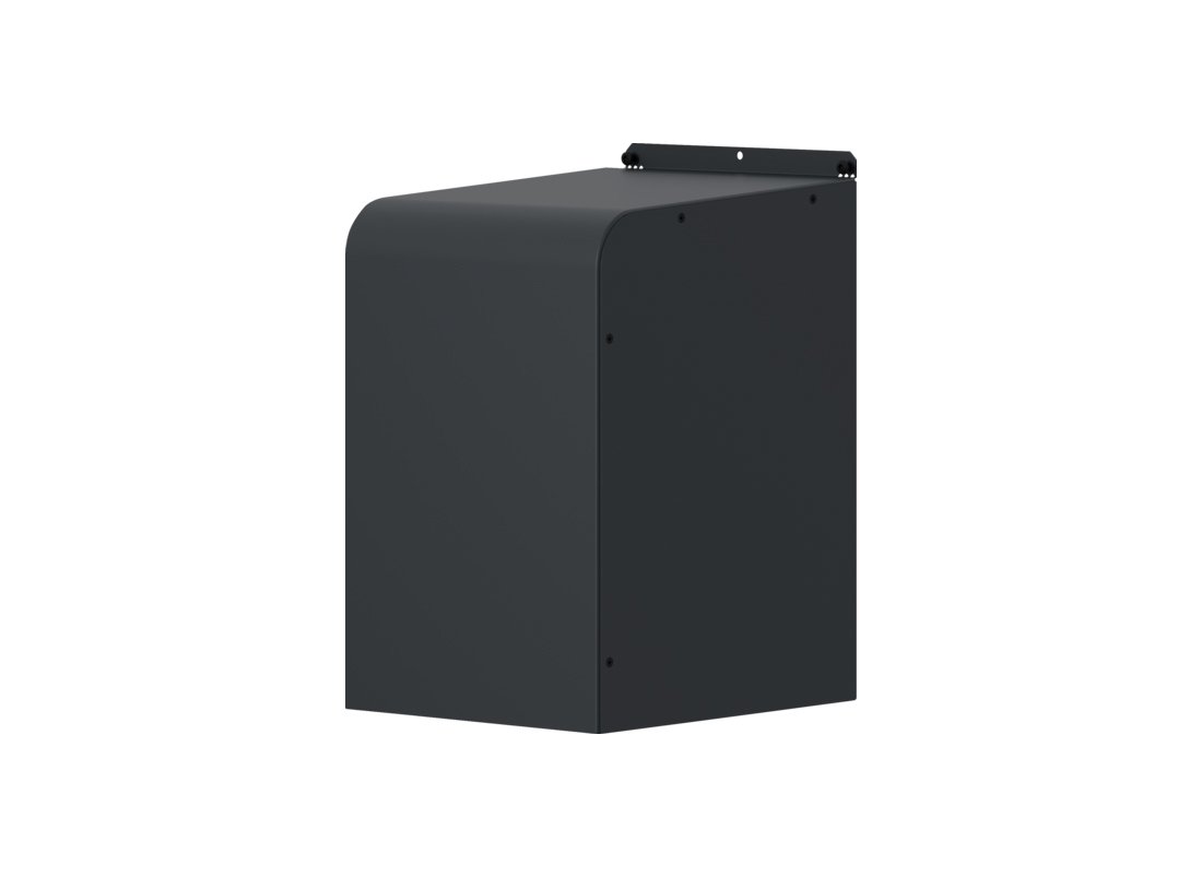 STIEBEL ELTRON AHP-SB.1 κάλυμμα σωληνώσεων πίσω από αντλία θερμότητας