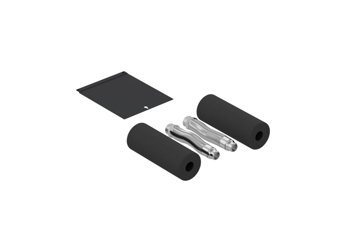 STIEBEL ELTRON AHP-FB 25-0.4 σετ εύκαμπτων σωλήνων υδραυλικής σύνδεσης για αντλία θερμότητας