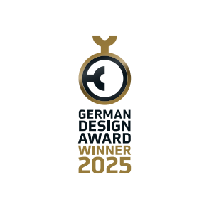 German Design Award Winner 2025 – STIEBEL ELTRON SHP-O Plus & SHP-I Plus