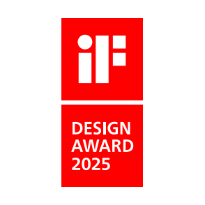 iF Design Award 2025 – STIEBEL ELTRON SHP-O Plus & SHP-I Plus
