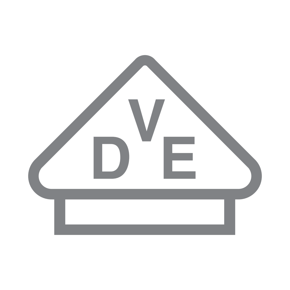 VDE grey