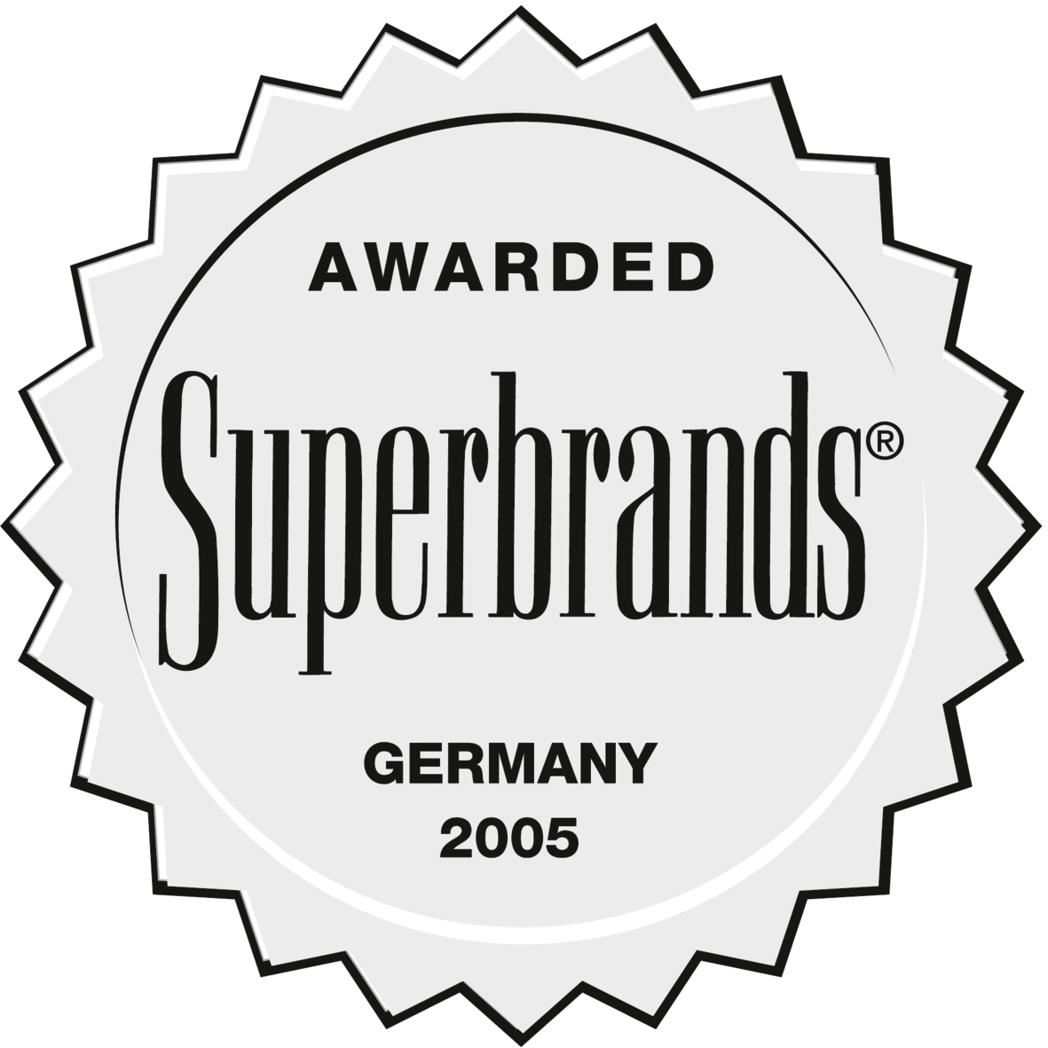 Superbrands Germany 2005
