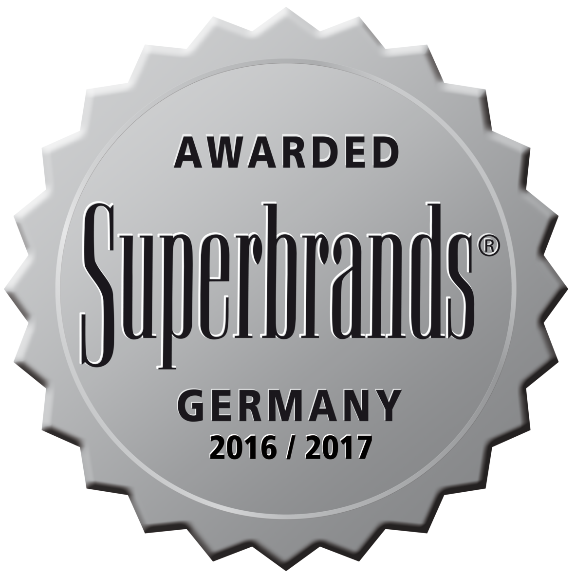 Superbrands Germany 2016/2017