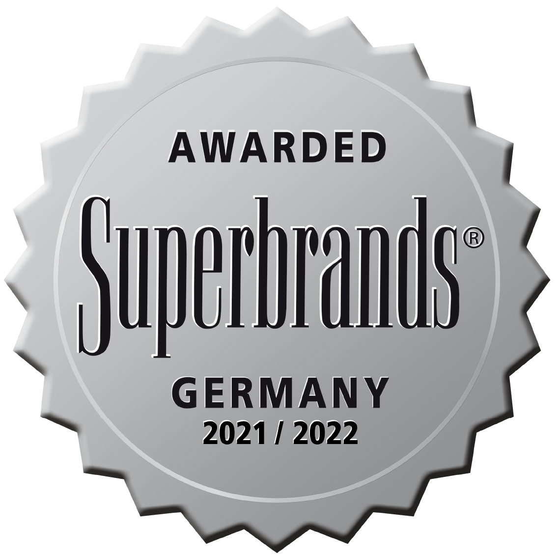 Superbrands Germany 2021/2022