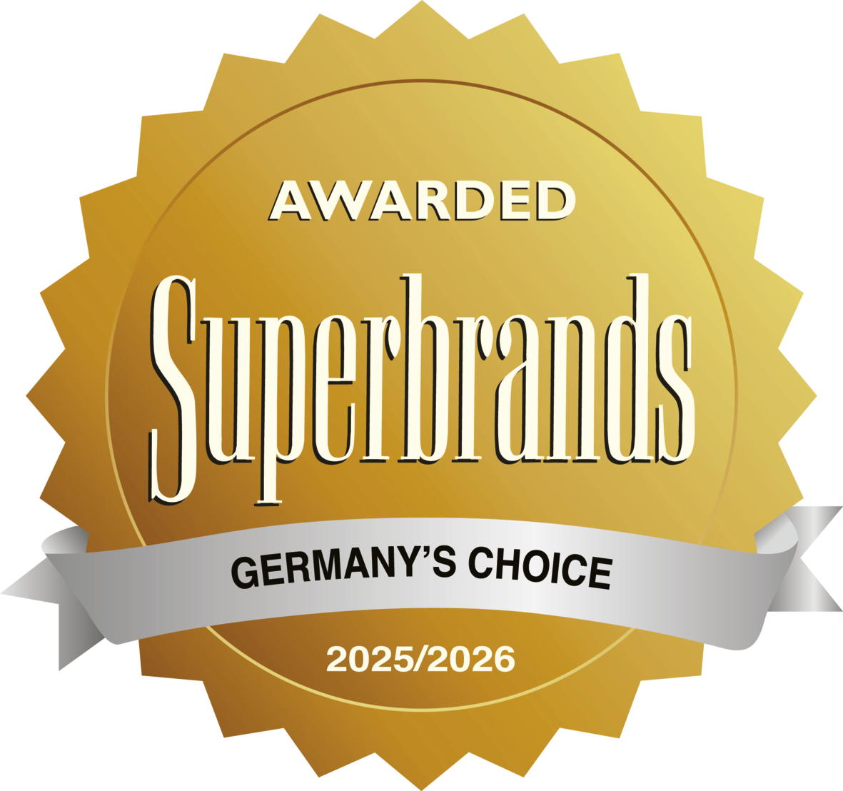 Superbrands Germany’s Choice 2025/2026