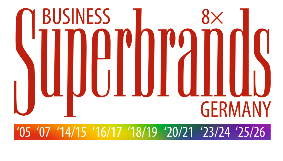 STIEBEL ELTRON – Business Superbrands Germany, 8 διακρίσεις