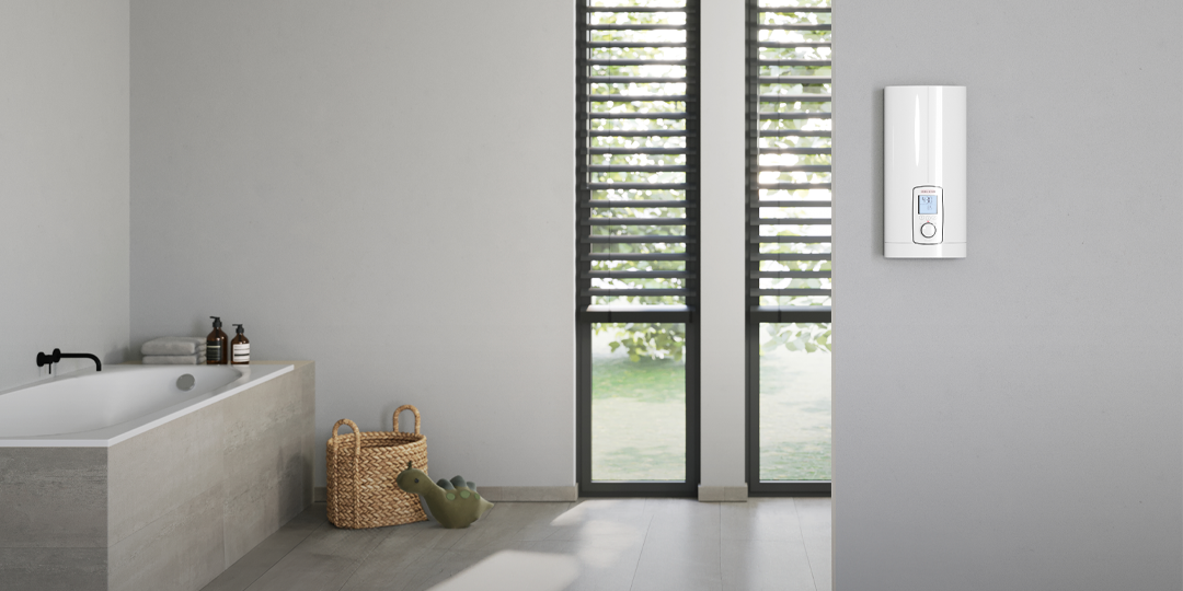 STIEBEL ELTRON Comfort – Premium επιλογή για απαιτητική χρήση STIEBEL ELTRON Comfort – Premium επιλογή για απαιτητική χρήση