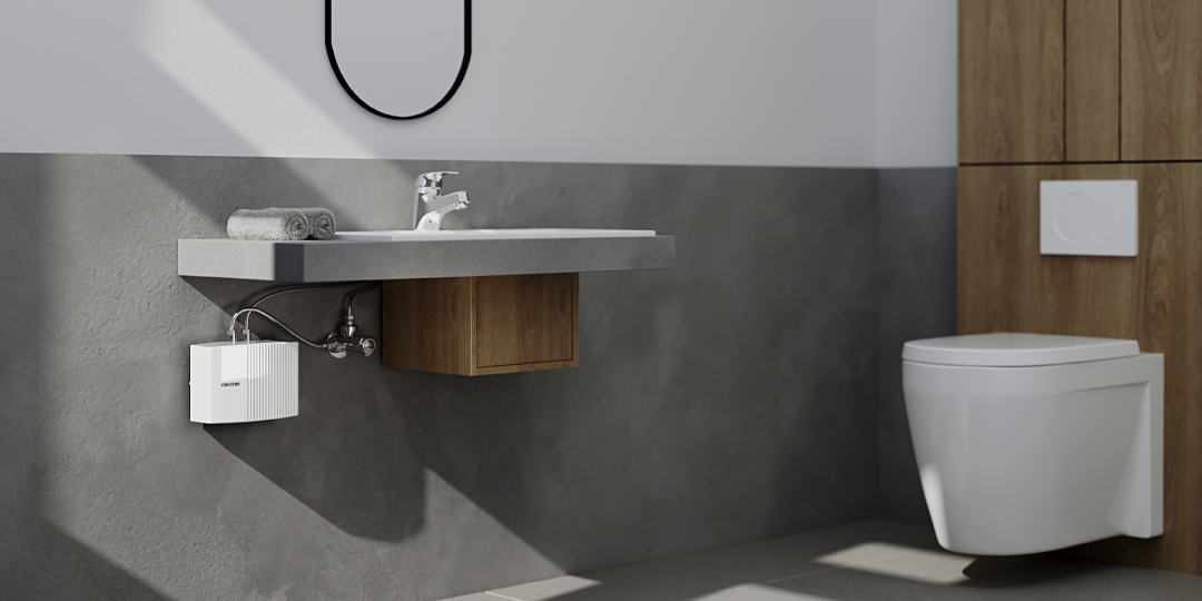 STIEBEL ELTRON Mini – Απόλυτη λύση για νιπτήρα και νεροχύτη STIEBEL ELTRON Mini – Απόλυτη λύση για νιπτήρα και νεροχύτη