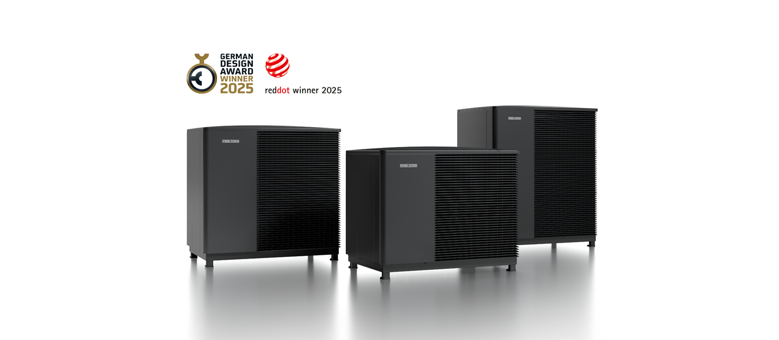 Η νέα οικογένεια αντλιών θερμότητας STIEBEL ELTRON HPnext
