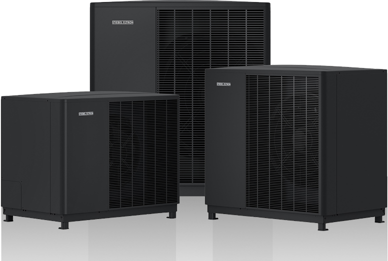 Οι εξωτερικές μονάδες της νέας οικογένειας STIEBEL ELTRON HPA-O Trend και Plus