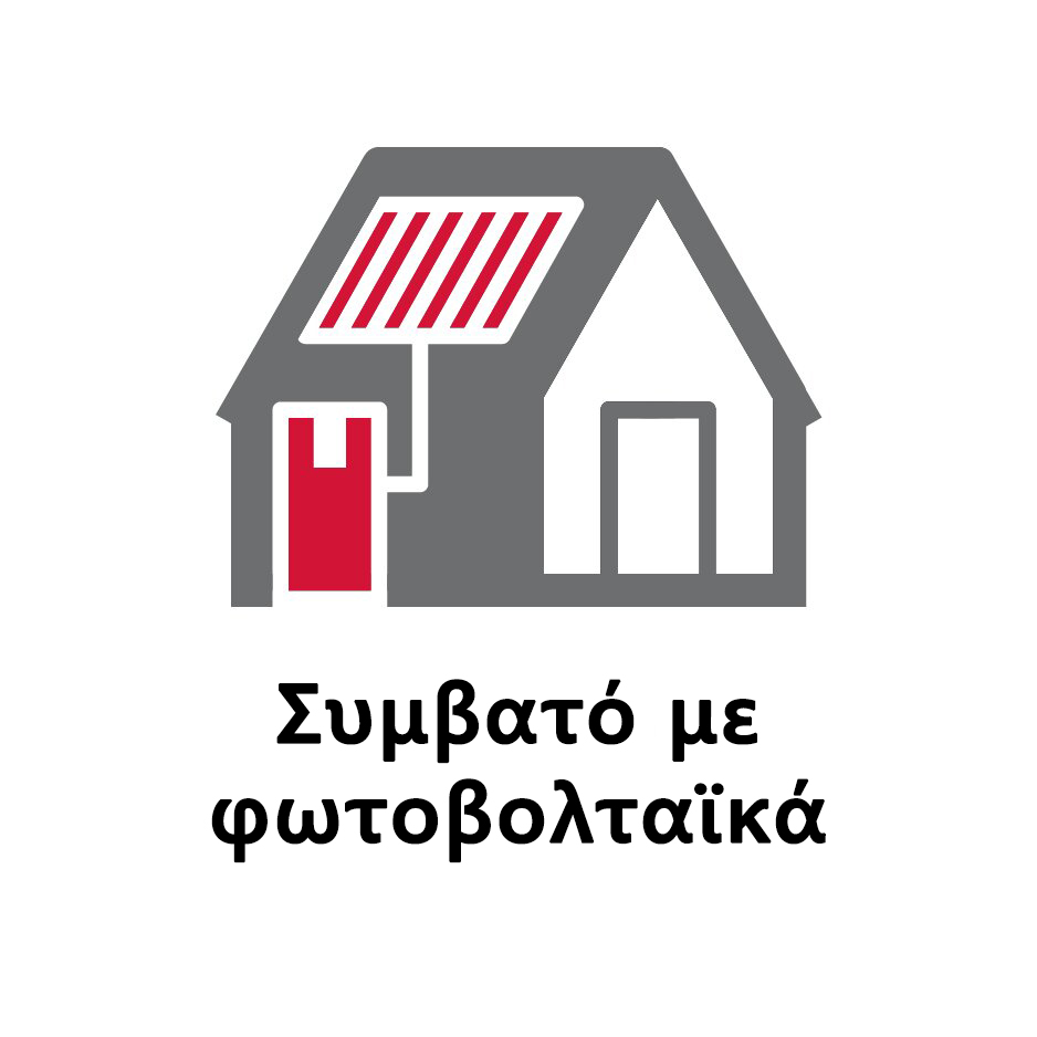 Συμβατό με φωτοβολταϊκά
