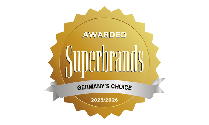 STIEBEL ELTRON Superbrand Awarded 2025-2026