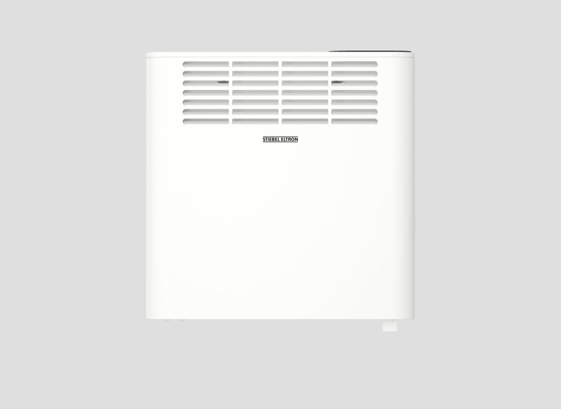STIEBEL ELTRON CNS 1000 Plus LCD – ηλεκτρονικός θερμοπομπός 1000W με εβδομαδιαίο πρόγραμμα