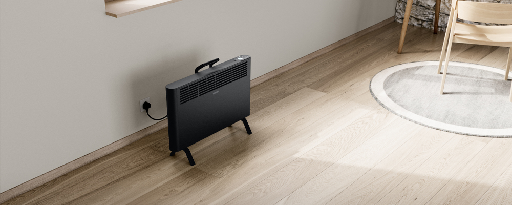 STIEBEL ELTRON CNS-B 2000 Plus LCD move — lifestyle δαπέδου