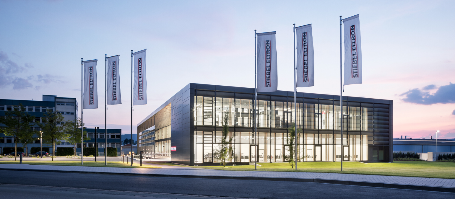 STIEBEL ELTRON German Engineering