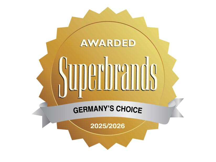 STIEBEL ELTRON Superbrands Germany's Choice 2025–2026