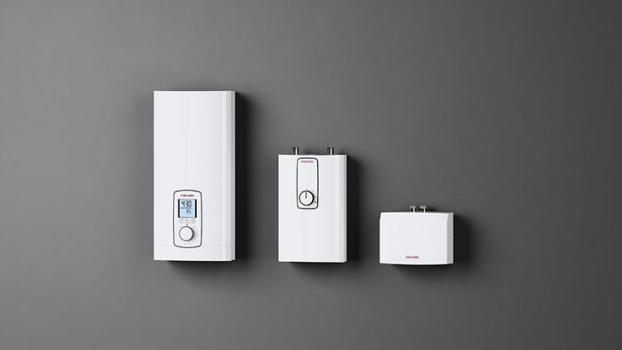 Σειρές STIEBEL ELTRON — Comfort, Compact, Mini