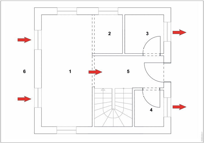 Φυσικός αερισμός με παράθυρα – περιορισμοί έναντι μηχανικού HRV
