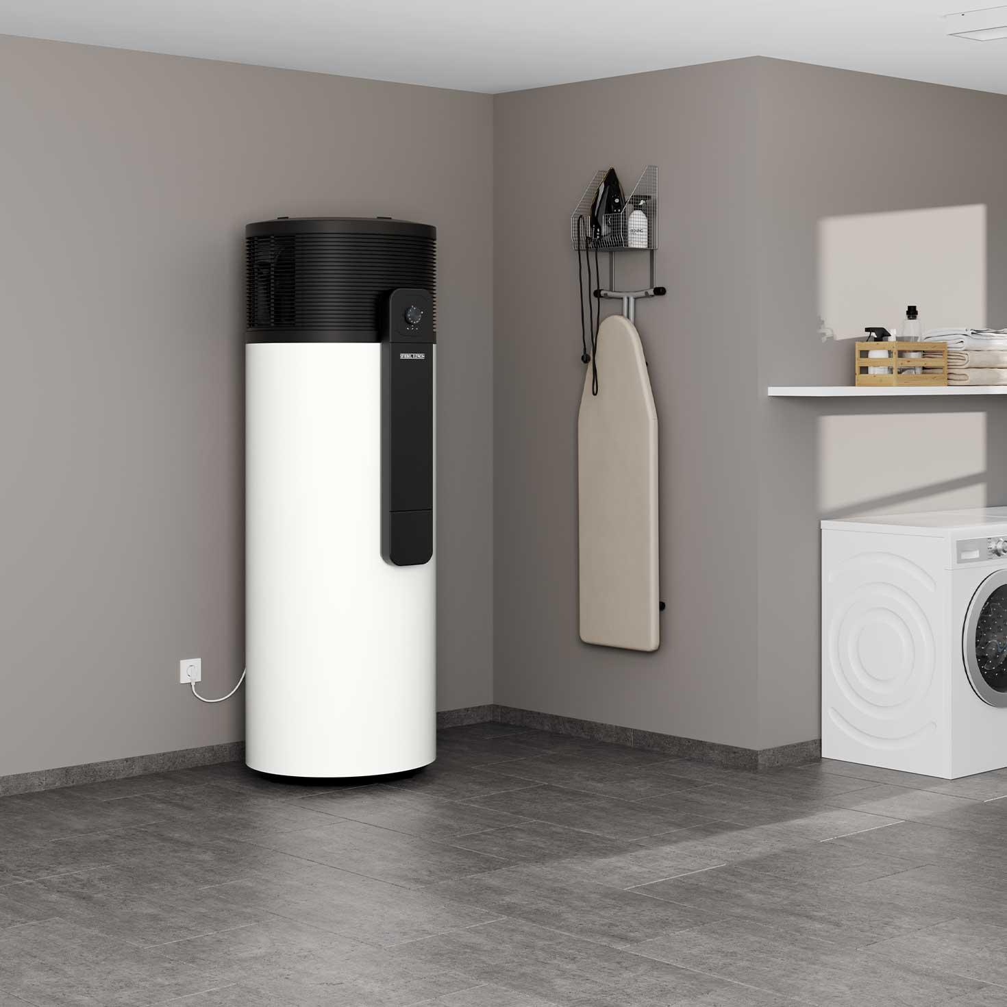 STIEBEL ELTRON SHP-I 300 Plus, αντλία θερμότητας ζεστού νερού χρήσης 300 λίτρων