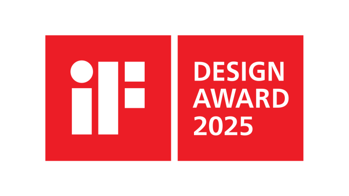 iF Design Award 2025