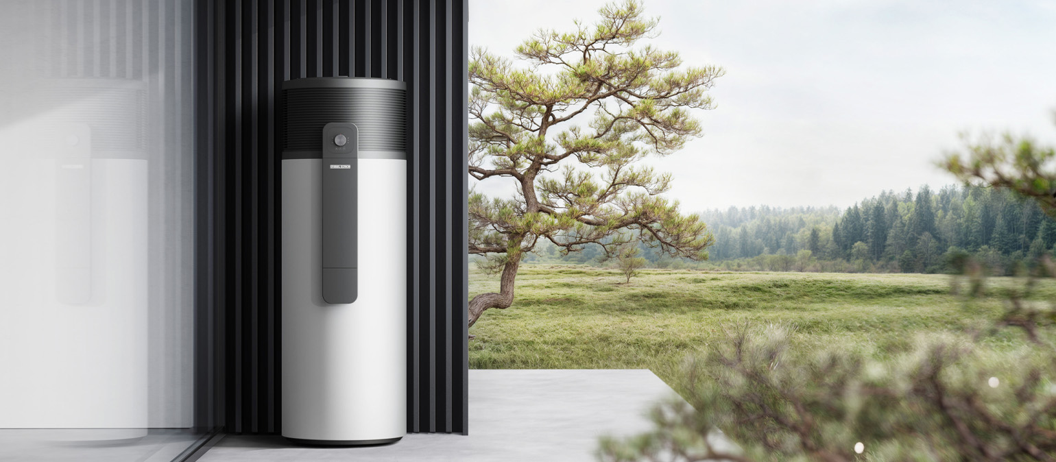 Ποια αντλία θερμότητας για ζεστό νερό να διαλέξω – STIEBEL ELTRON SHP-I / SHP-O Plus